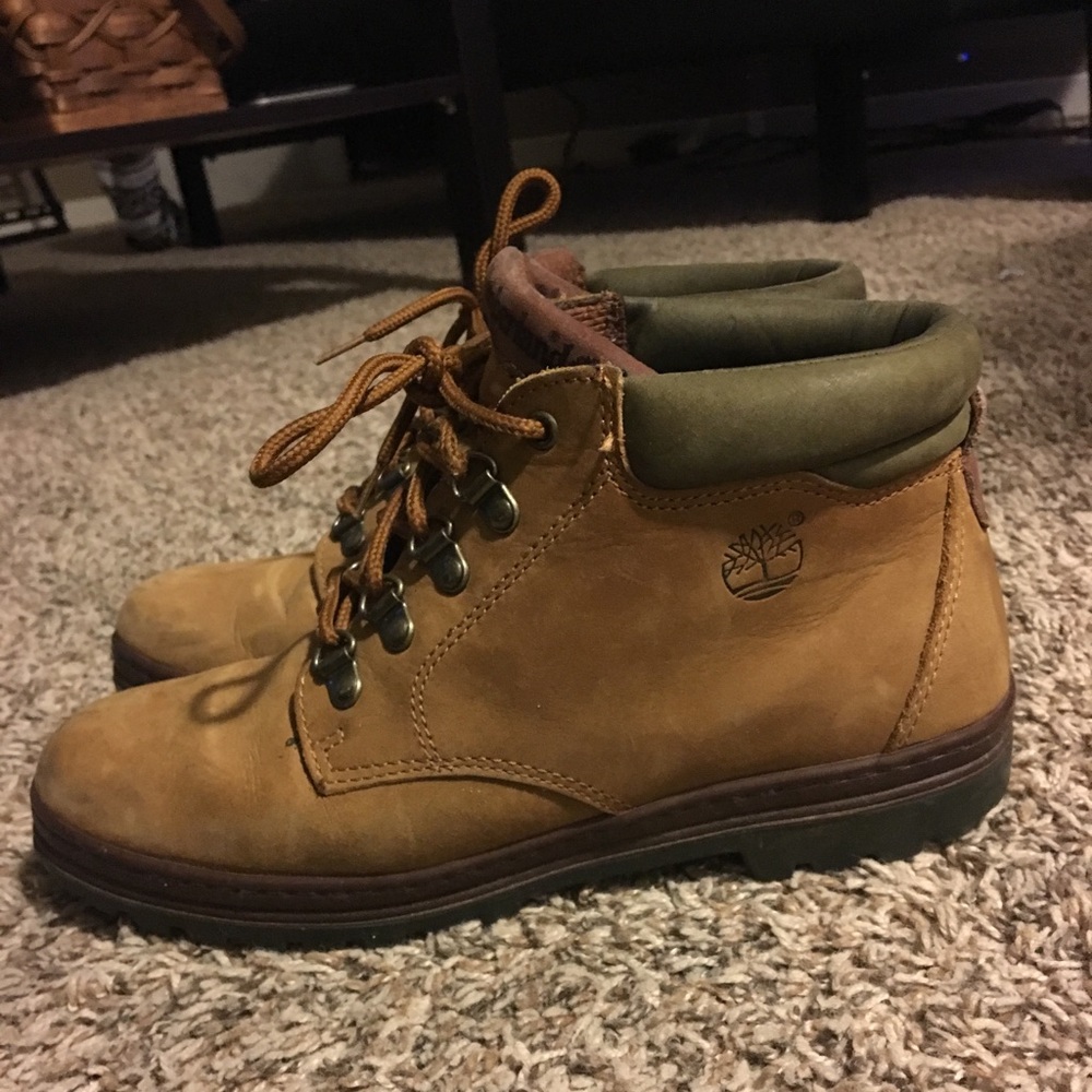 Timberland boots